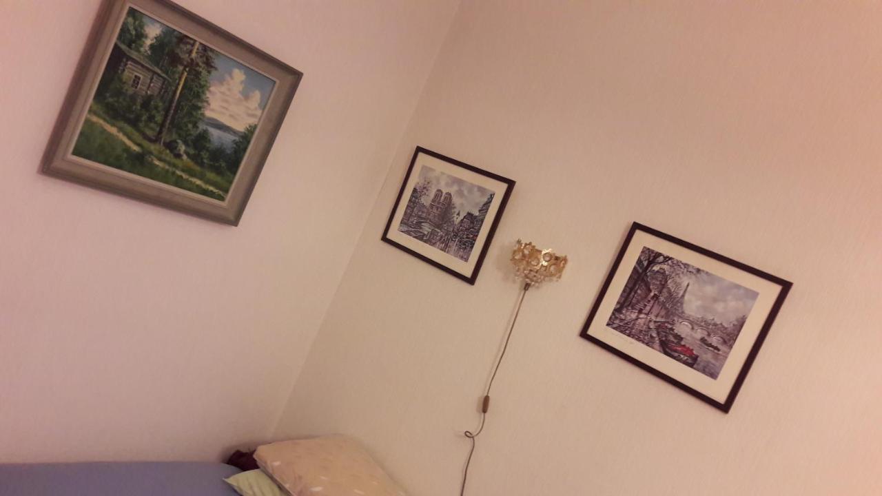 Next To City Center, Beside Bus And Train Station, Safe And Cozy Place Оулу Экстерьер фото